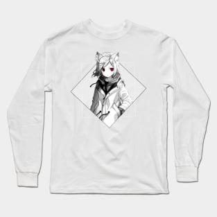 Anime Long Sleeve T-Shirt